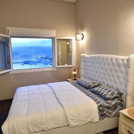 Golden Sea View - Old Town Apartment Kavala Exterior foto