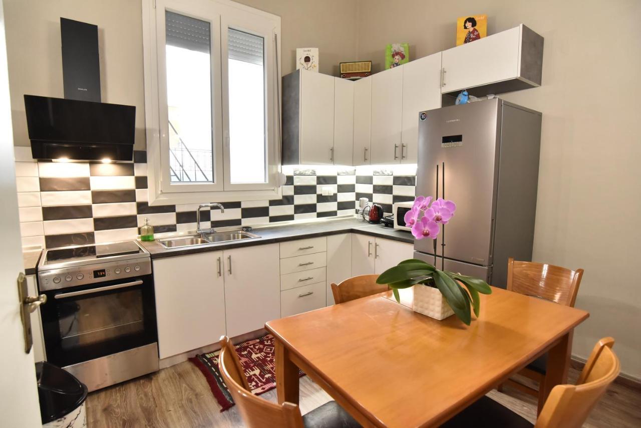Golden Sea View - Old Town Apartment Kavala Exterior foto
