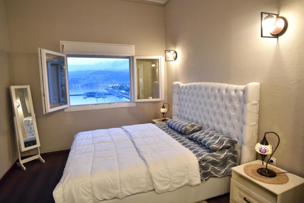 Golden Sea View - Old Town Apartment Kavala Exterior foto