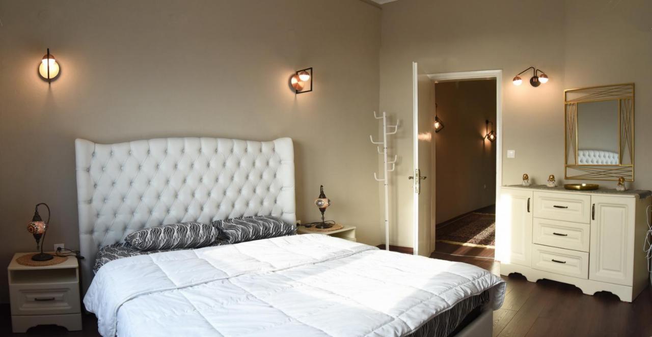 Golden Sea View - Old Town Apartment Kavala Exterior foto