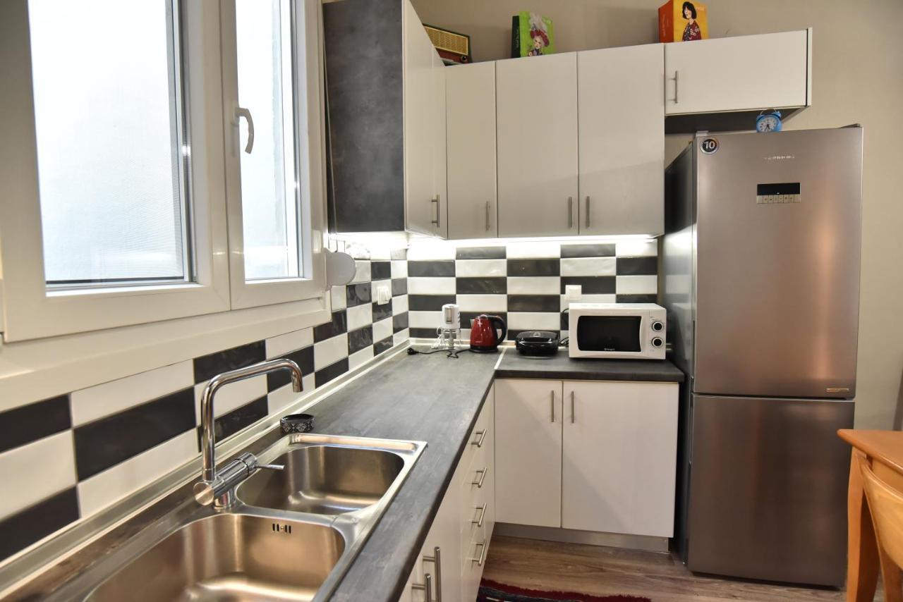 Golden Sea View - Old Town Apartment Kavala Exterior foto