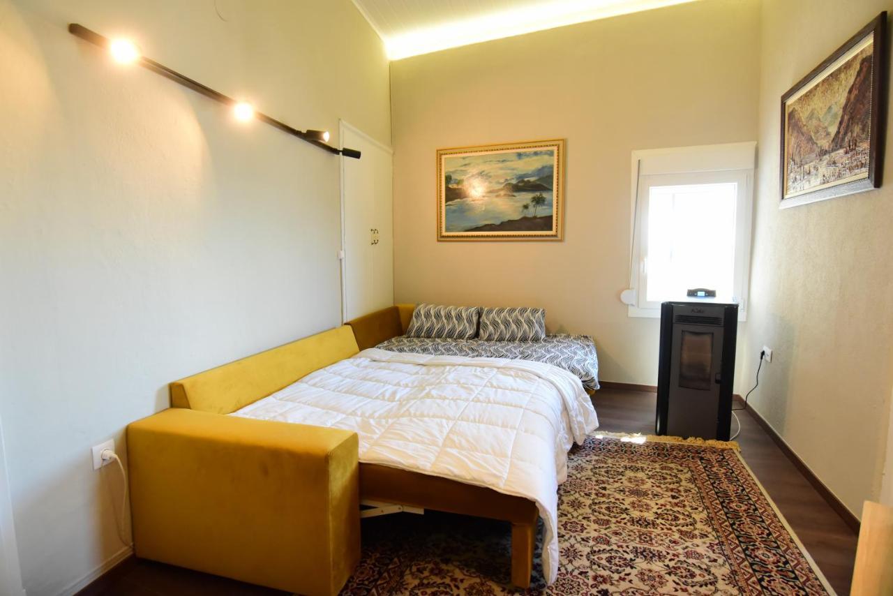 Golden Sea View - Old Town Apartment Kavala Exterior foto